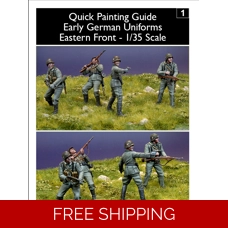 QUICK PAINTING GUIDE VOL.1